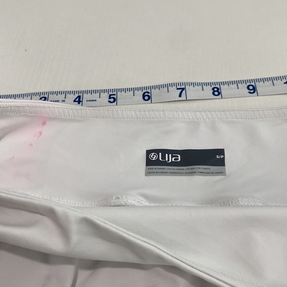 LIJA TENNIS SKIRT SIZE SMALL - Picture 9 of 12